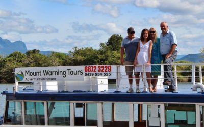 Tweed River boat cruises